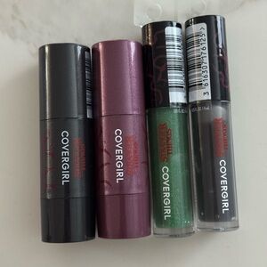 BNWT stranger things themed makeup by Covergirl